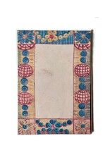 Folk Frame Stationary Set