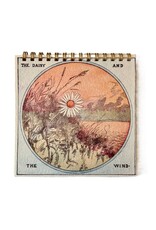 The Daisy and the Wind Notebook