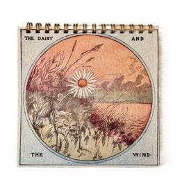 The Daisy and the Wind Notebook