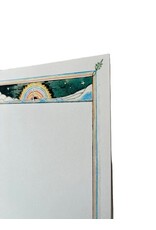Northern Lights Frame Stationary Set