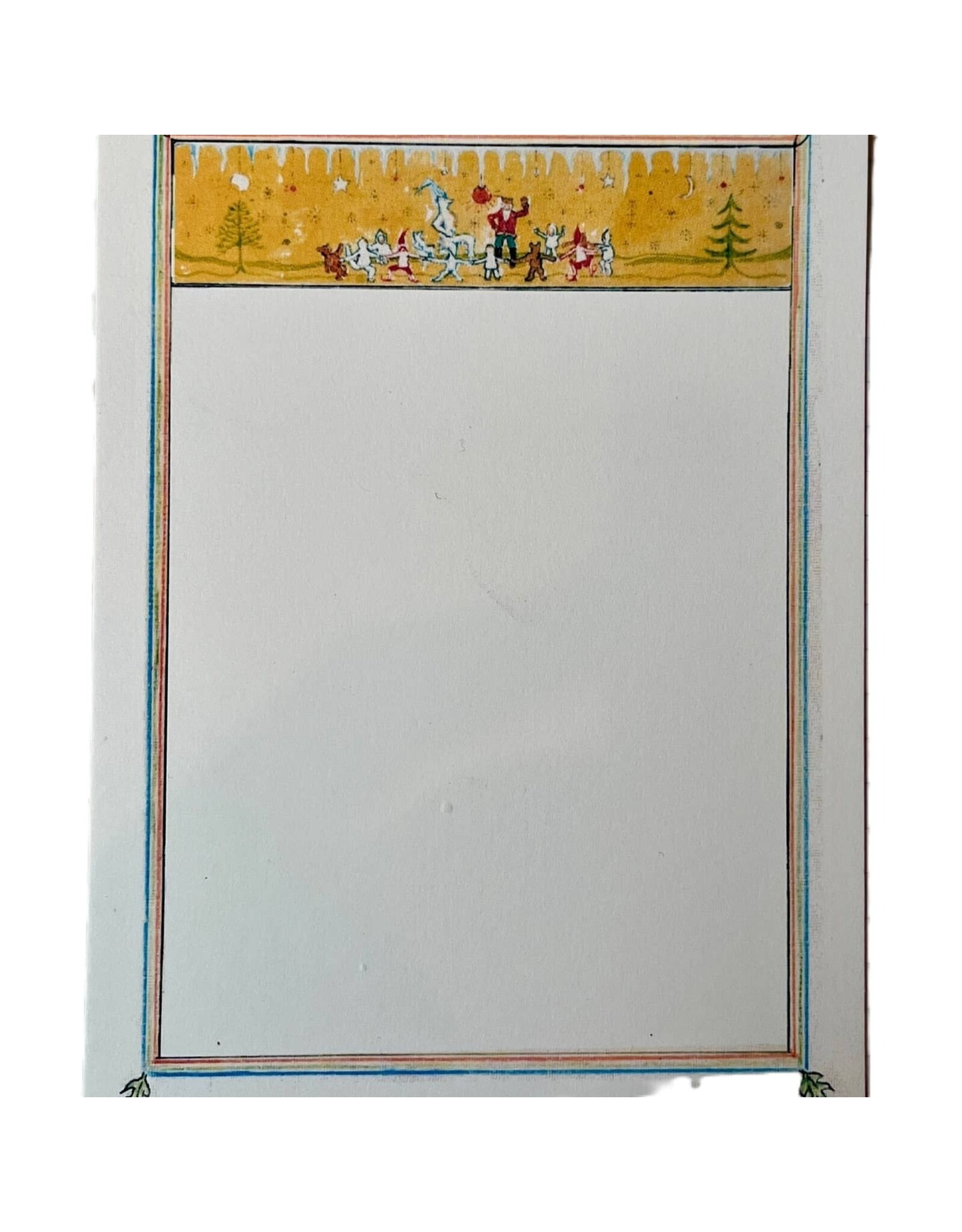 Merriment Holiday Stationary Set