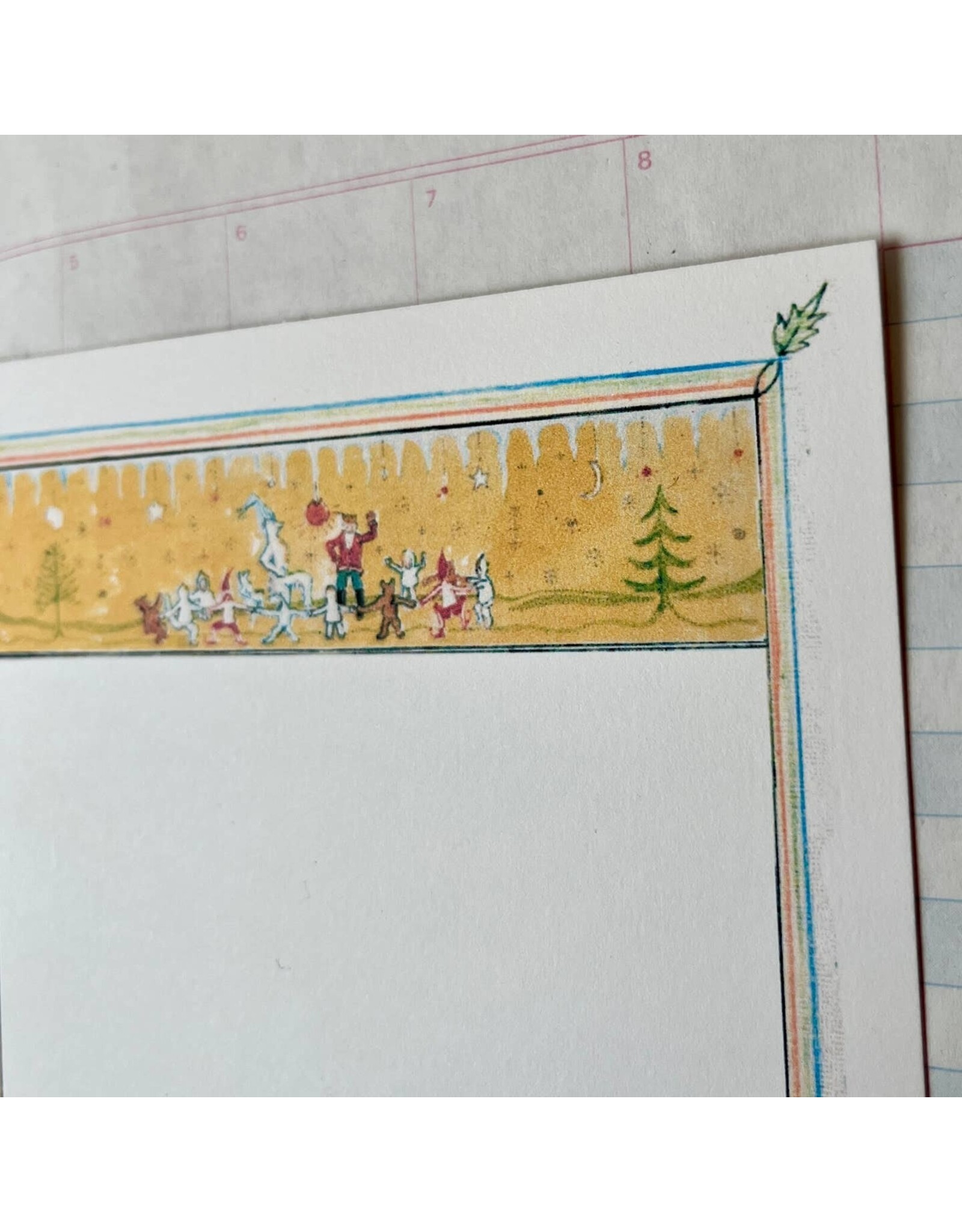 Merriment Holiday Stationary Set