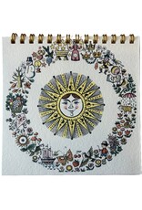 Sun and Seasons Notebook