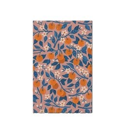 Lunar Oranges Notebook