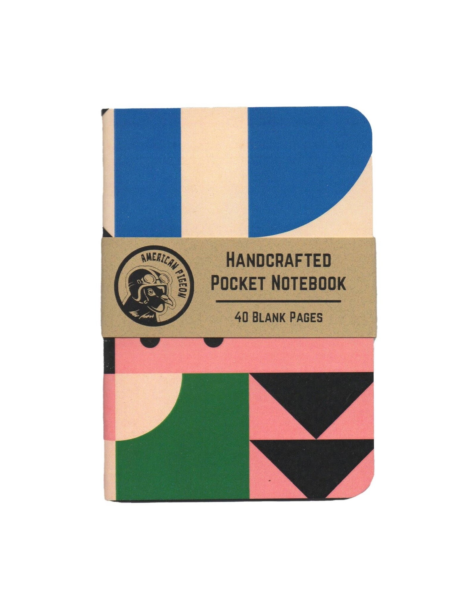 Geometric Notebook (Arrows)