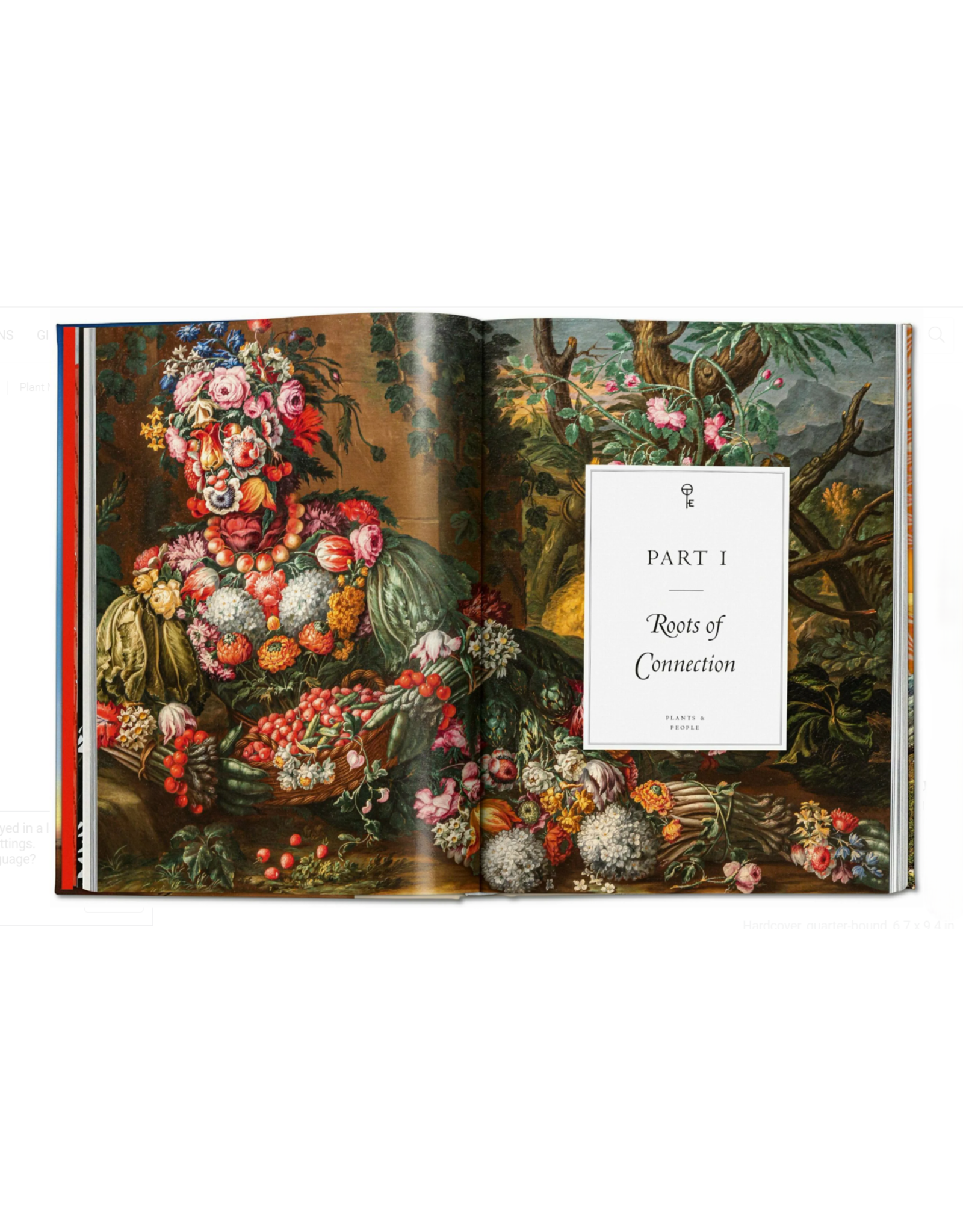 The Library of Esoterica: Plant Magick