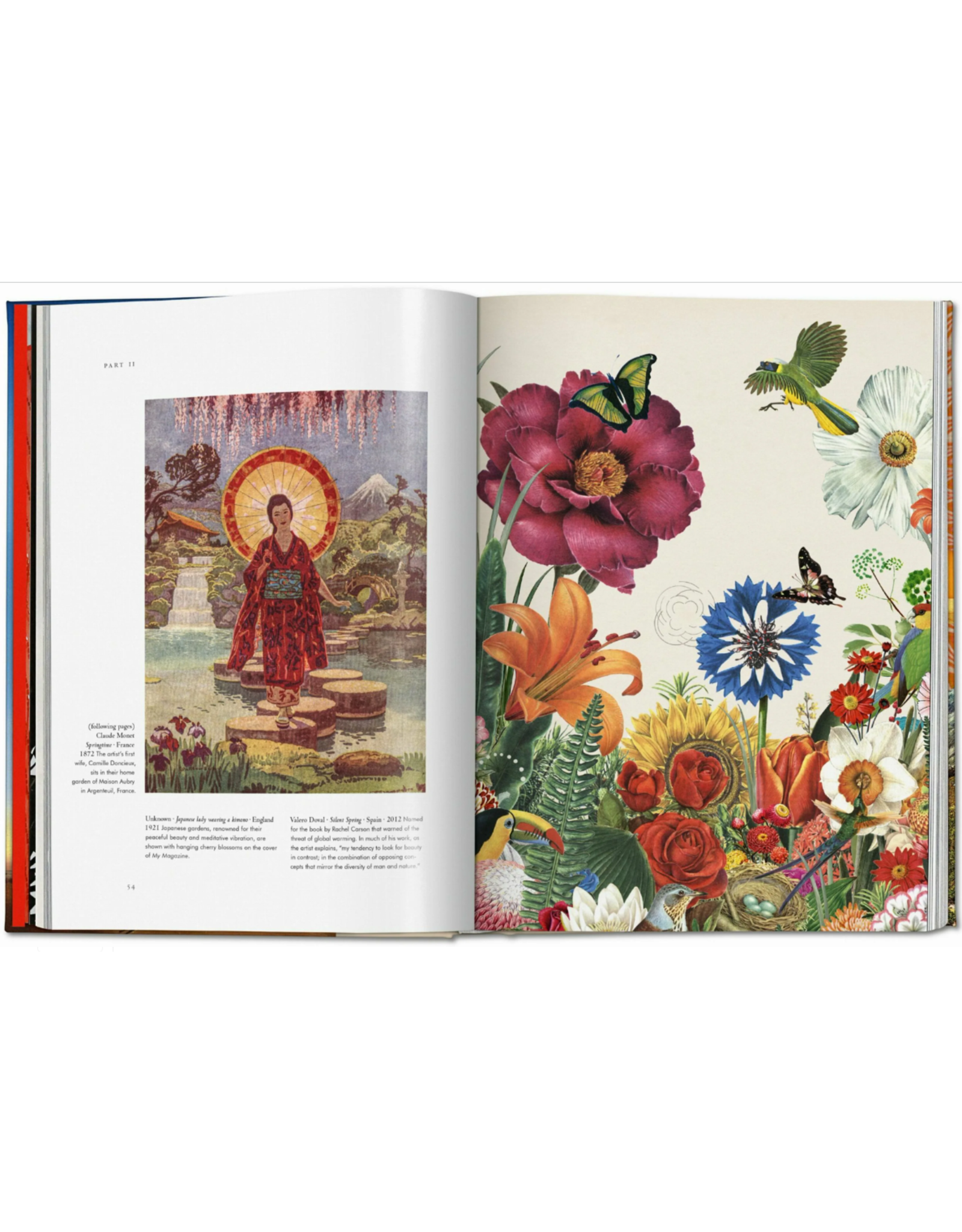 The Library of Esoterica: Plant Magick