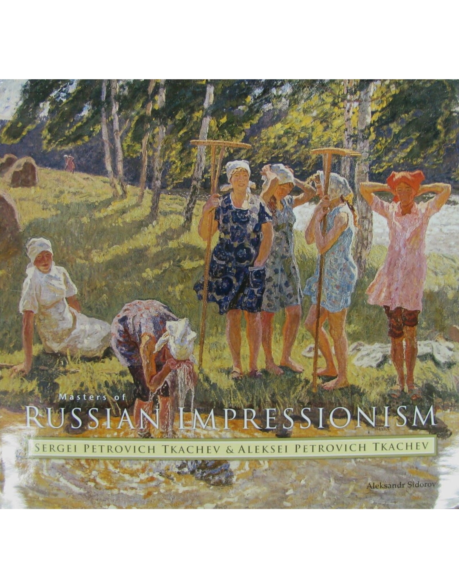Tkachev Brothers: Masters of Impressionism