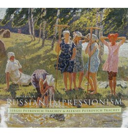 Tkachev Brothers: Masters of Impressionism