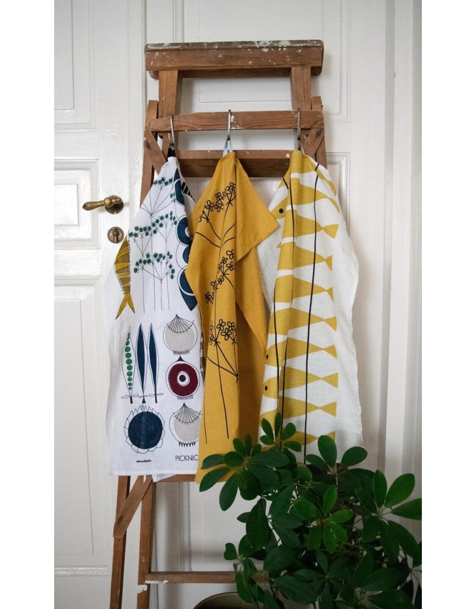 Seledka Tea Towel