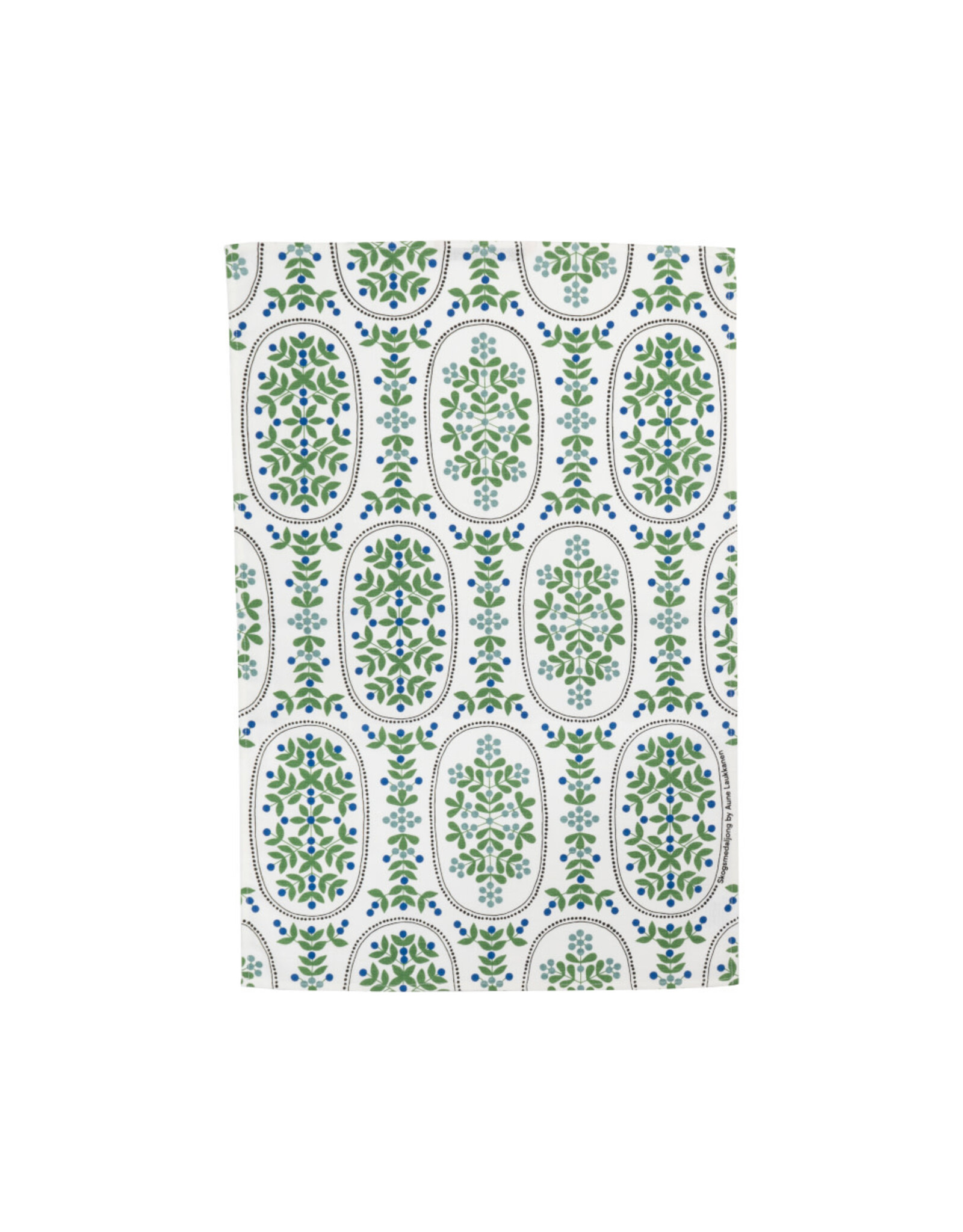 Dacha Berries Tea Towel