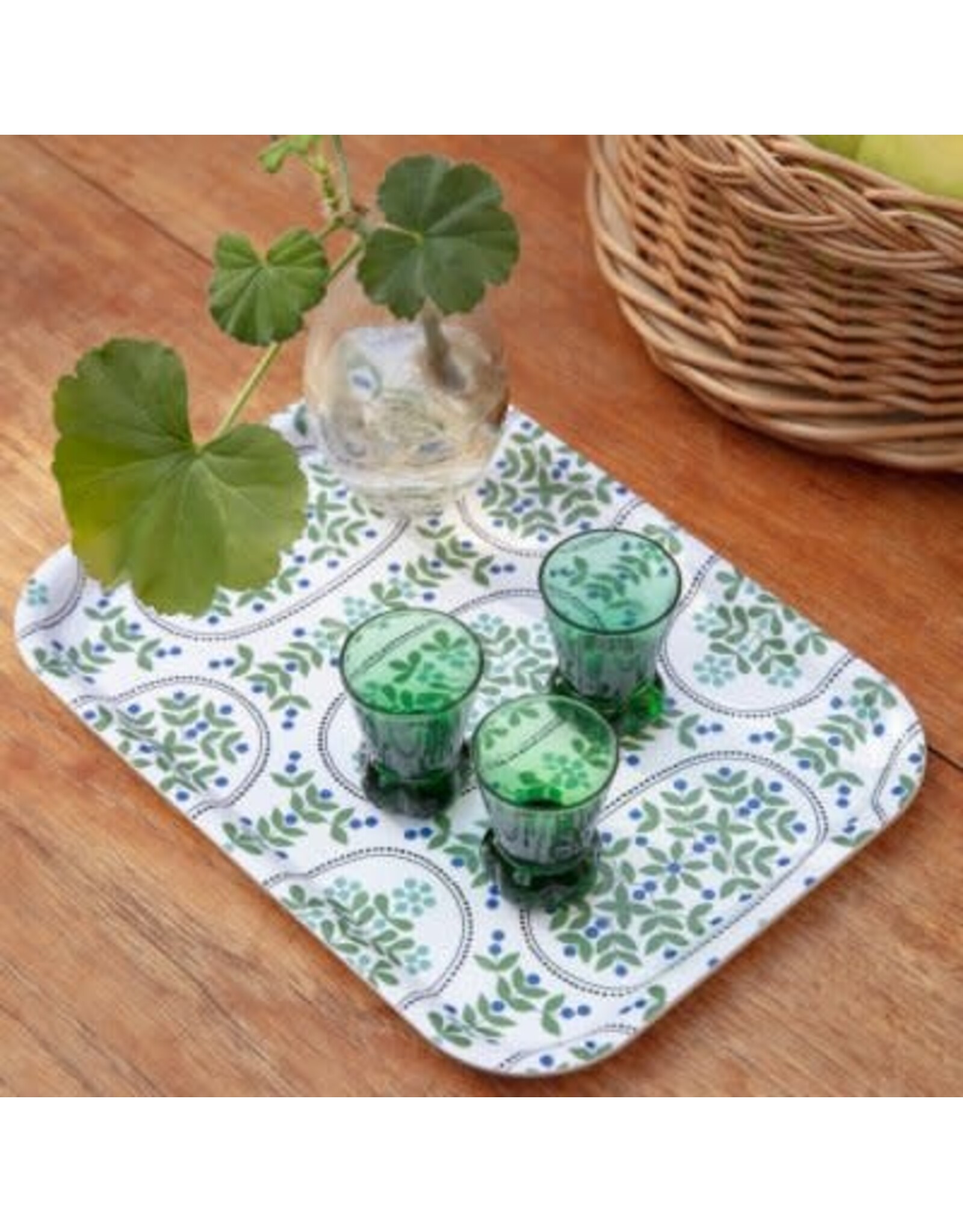 Dacha Berries Tray