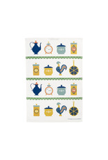 Tea Time Tea Towel