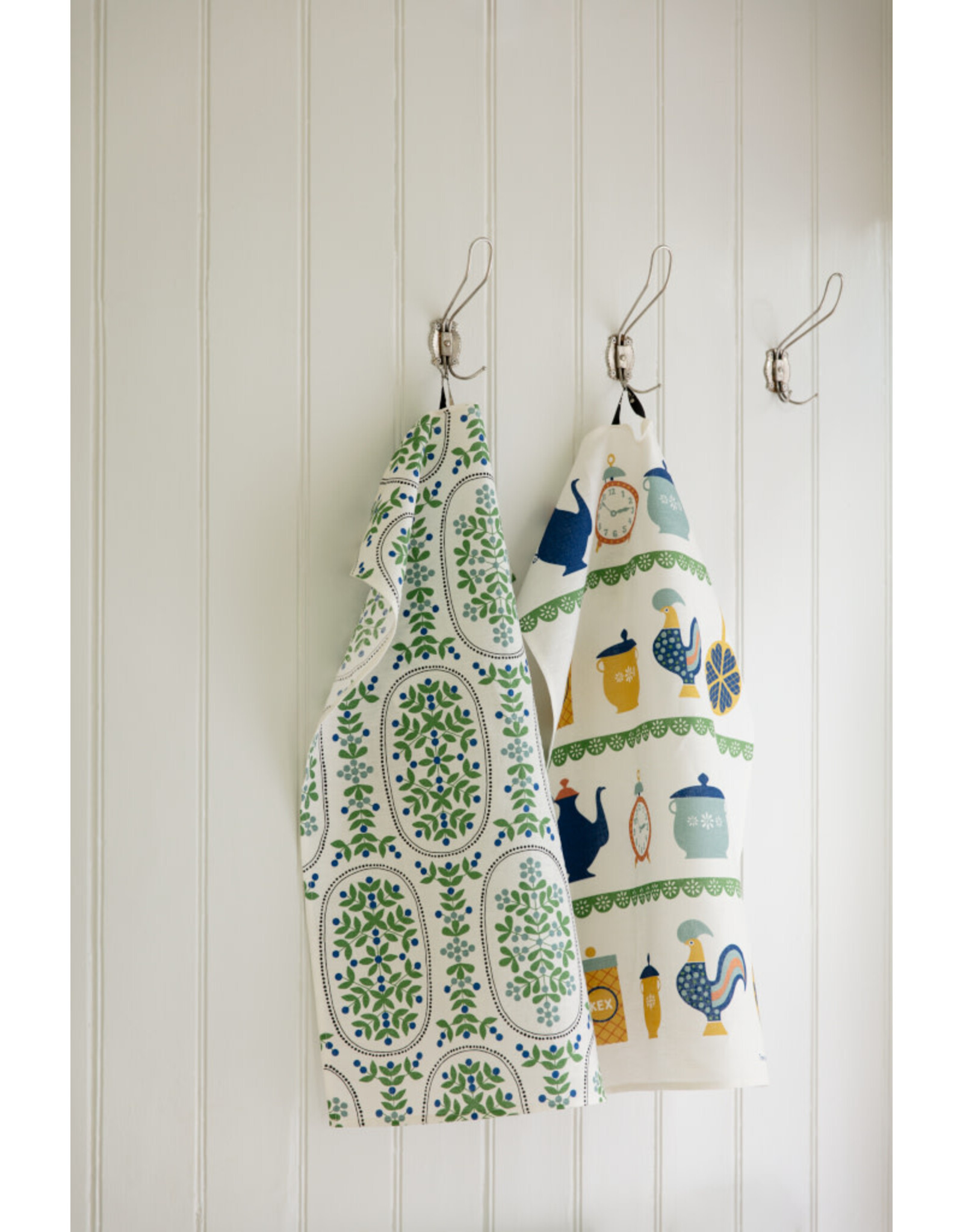 Tea Time Tea Towel