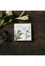 Royal Flowers Notecard Set