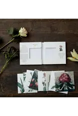 Royal Flowers Notecard Set