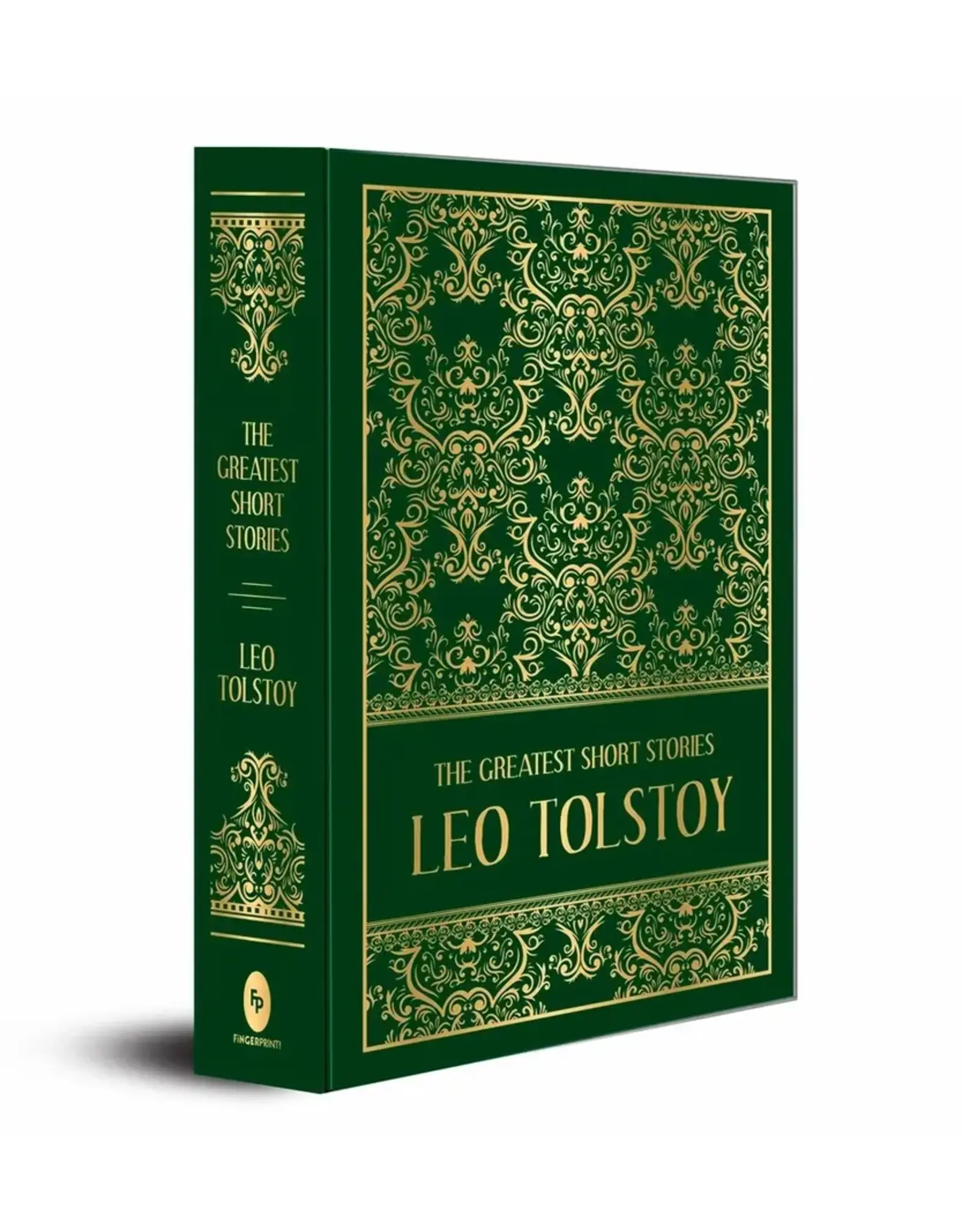 The Greatest Short Stories of Leo Tolstoy