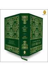 The Greatest Short Stories of Leo Tolstoy