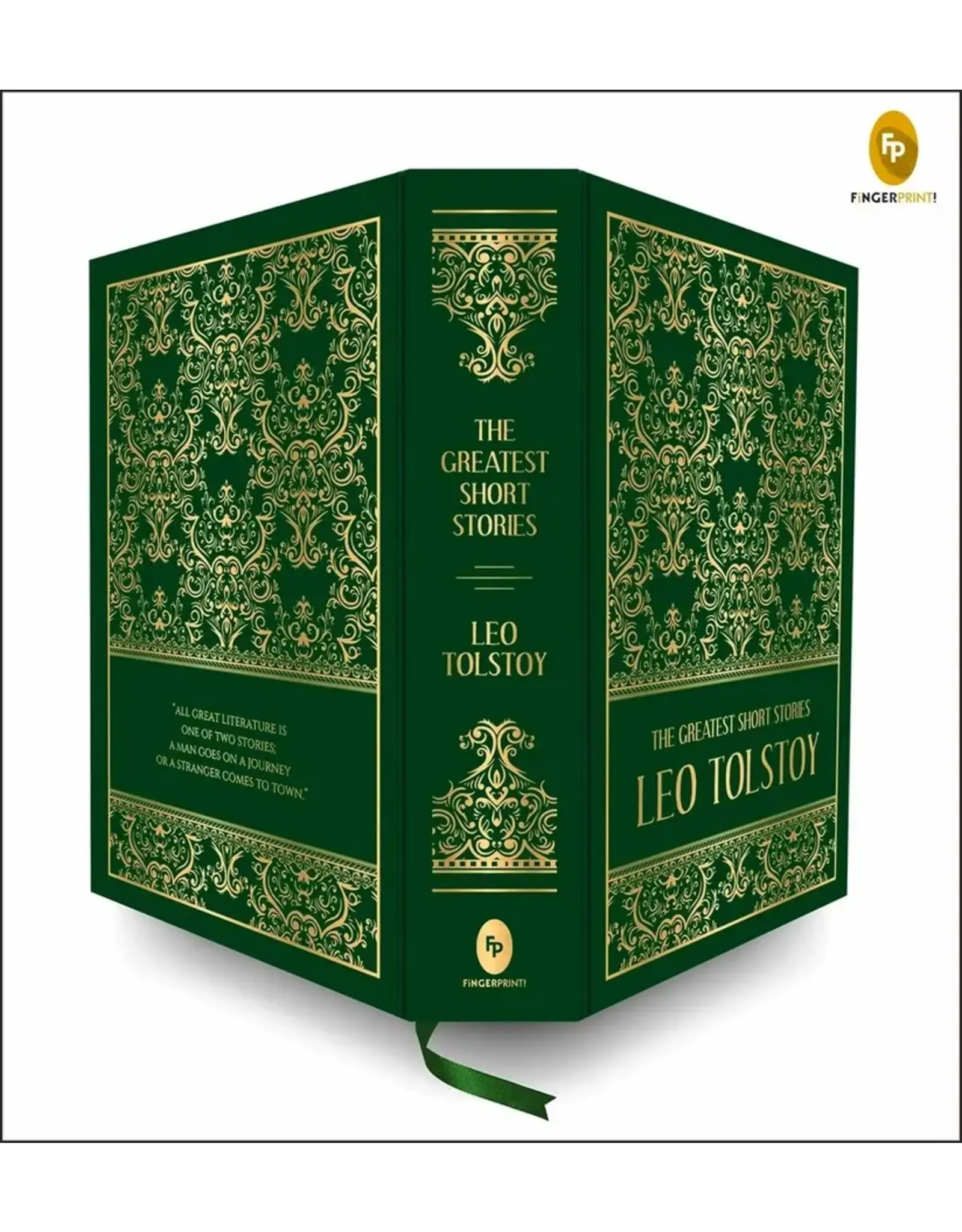 The Greatest Short Stories of Leo Tolstoy