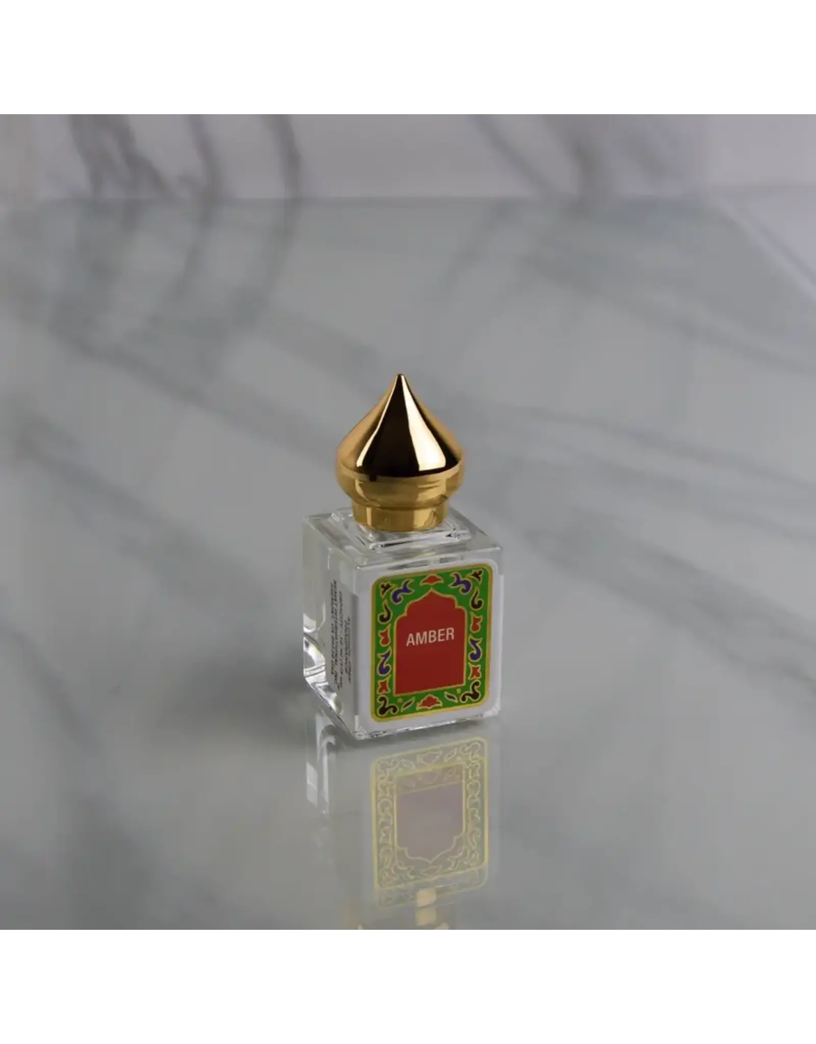 Amber Perfume Oil
