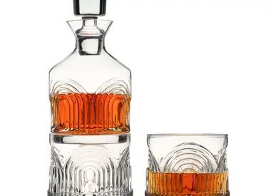 Barware & Crystal