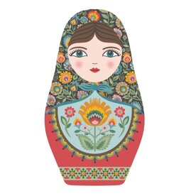 Matryoshka Magnet
