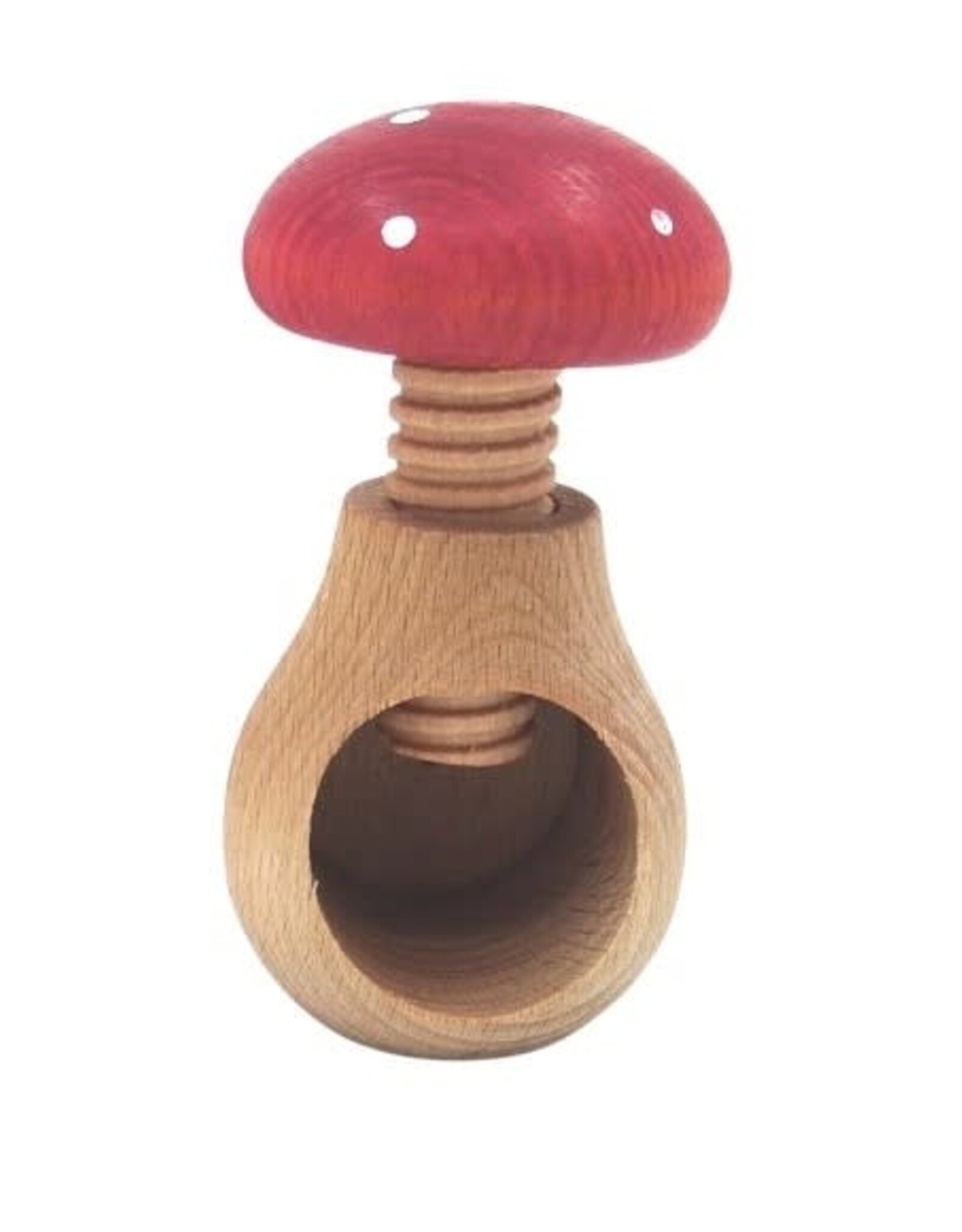 Mushroom Nutcracker