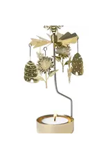 Bees Angel Chime Candle Holder