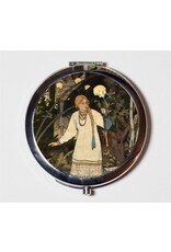 Vasilisa the Brave Compact Mirror