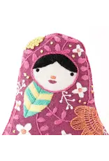 Matryoshka Embroidery Kit
