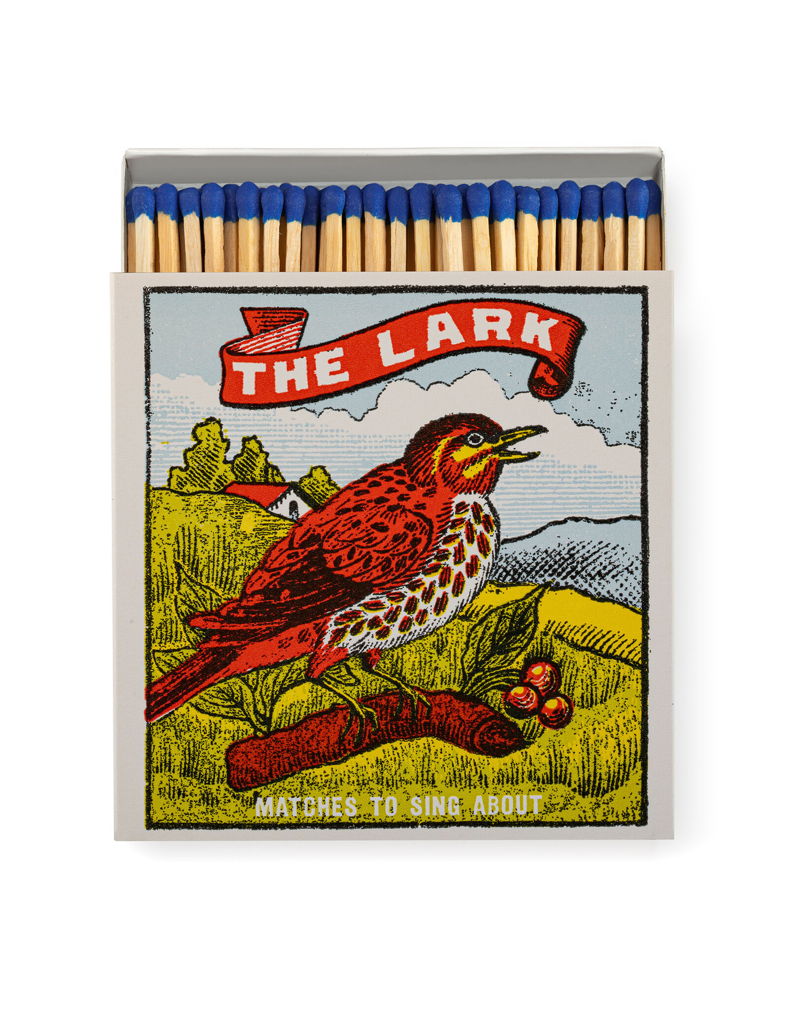The Lark Luxury Matches