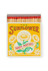 Sunflower Luxury Matches