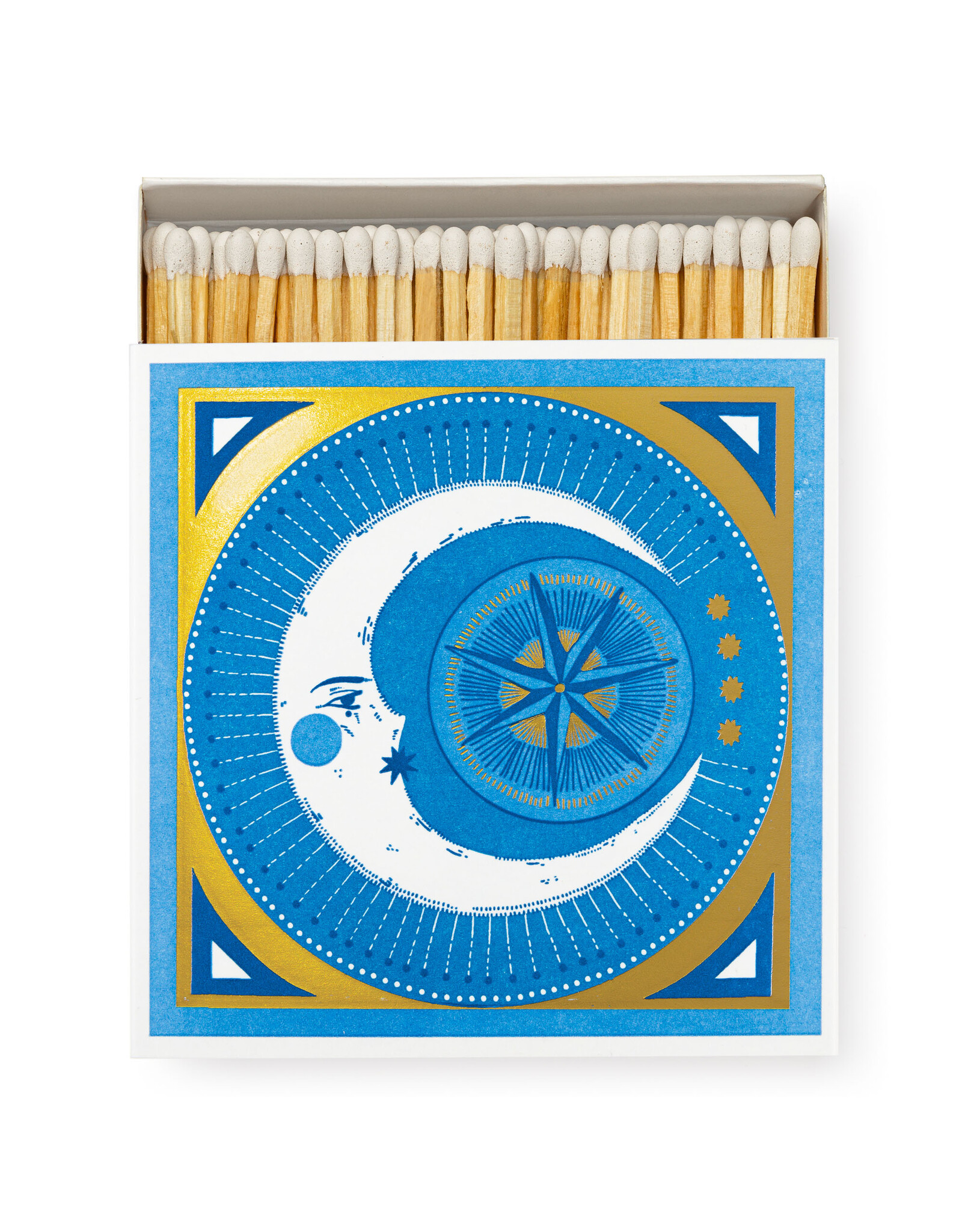 Golden Moon Luxury Matches
