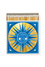 Golden Sun Luxury Matches