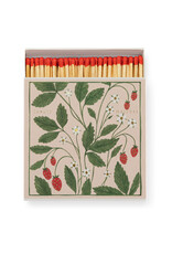 Wild Strawberries Luxury Matches