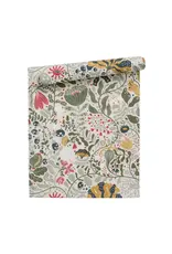 Blooming Table Runner in Green