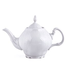 Bernadotte Bohemian Porcelain Teapot 24 oz