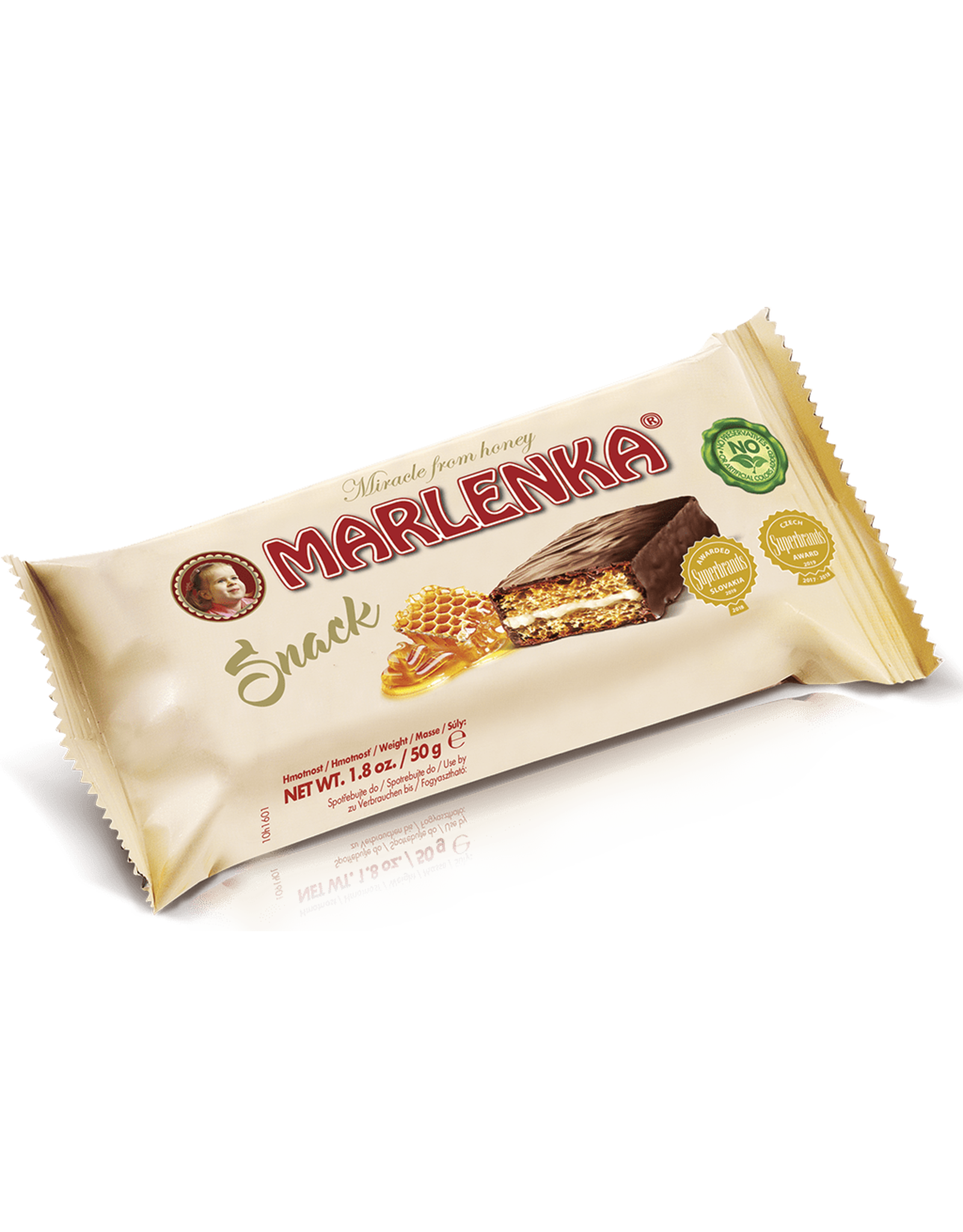 Marlenka Honey Snack