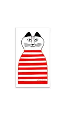 Cat Swedish Dishcloth