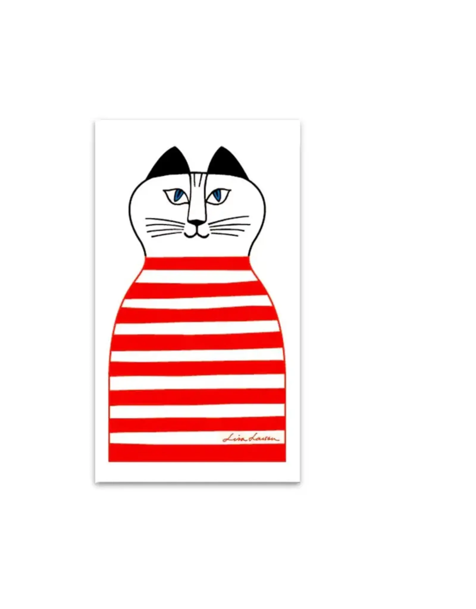 Cat Swedish Dishcloth