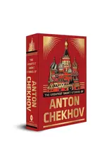 The Greatest Short Stories of Anton Chekhov