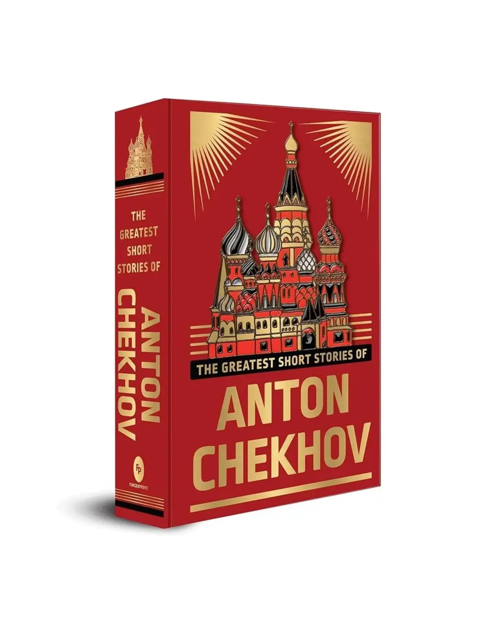 The Greatest Short Stories of Anton Chekhov