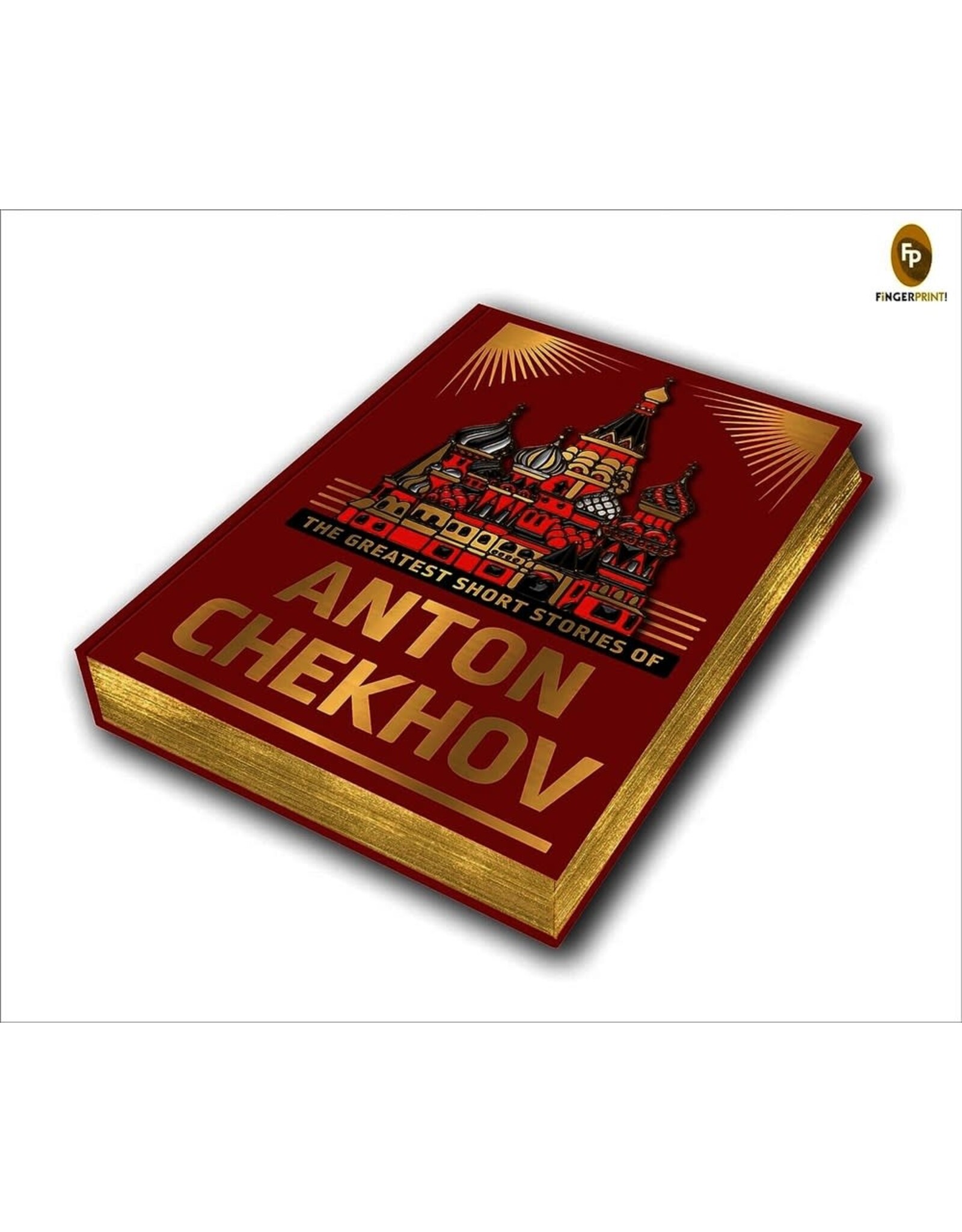The Greatest Short Stories of Anton Chekhov