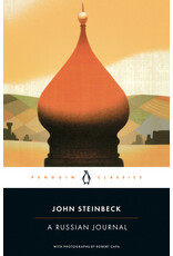 John Steinbeck: A Russian Journal