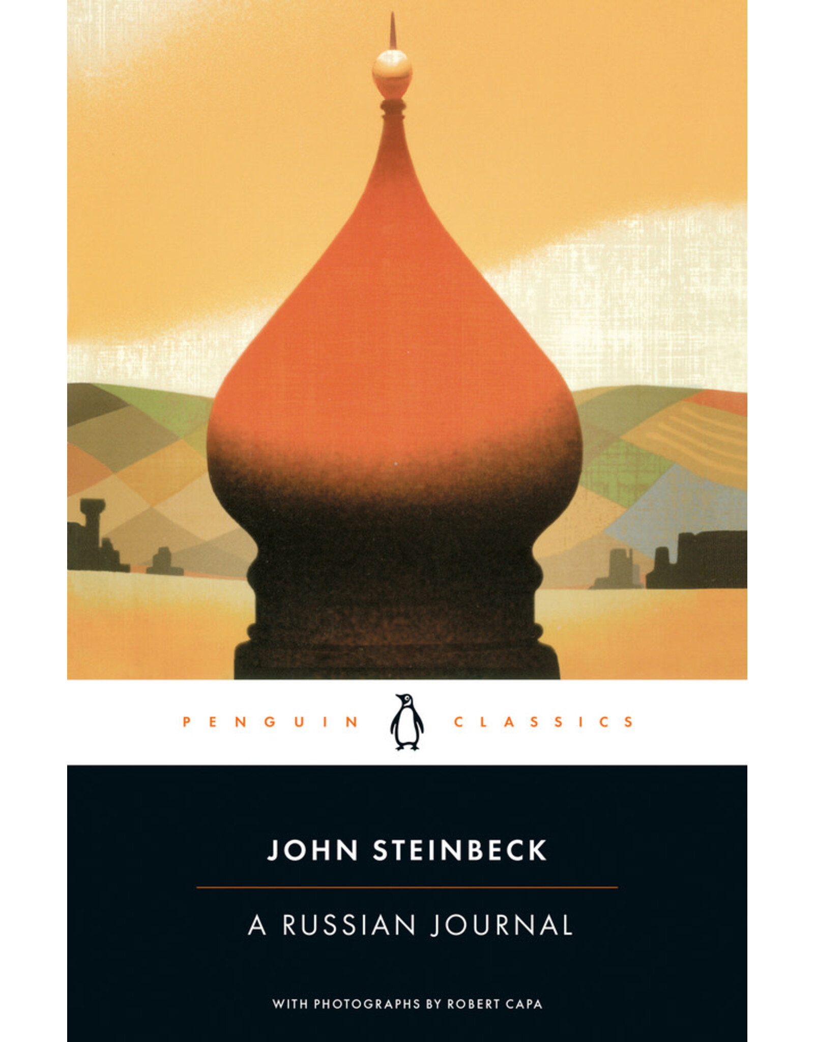 John Steinbeck: A Russian Journal
