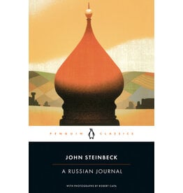 John Steinbeck: A Russian Journal
