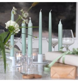 Eucalyptus Long Taper Candles
