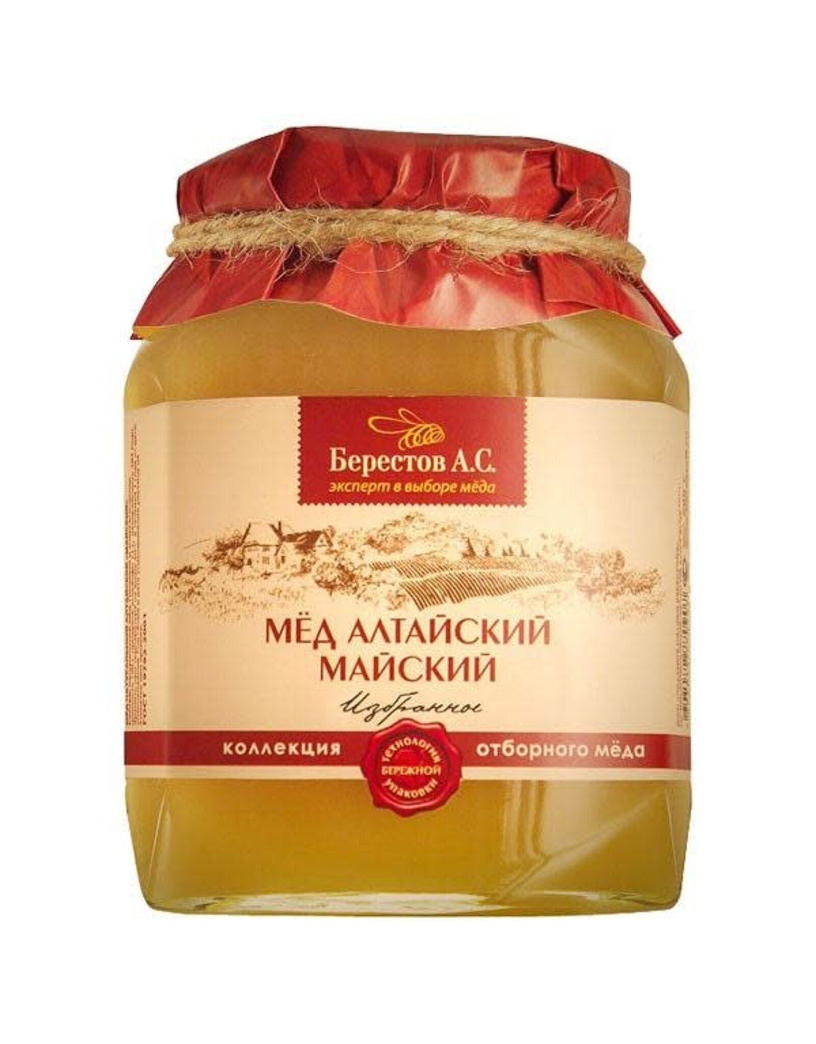 Berestov Altai May Honey