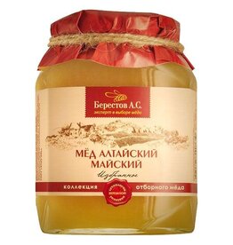 Berestov Altai May Honey