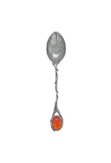 Cognac Amber Baby Spoon Gift